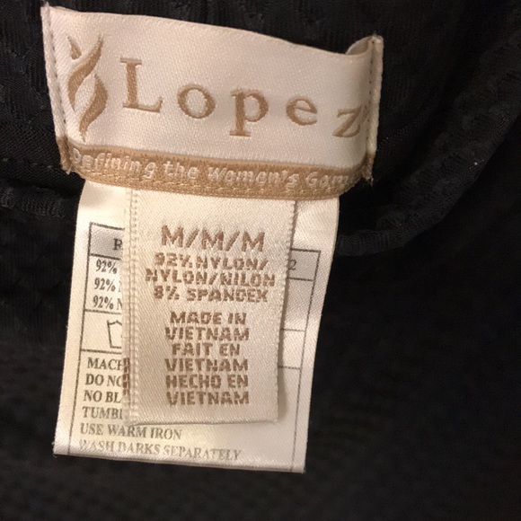 Nancy Lopez Golf Skort - Picture 3 of 6